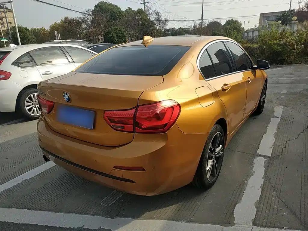 2017 BMW 1 Series 118i Sport — миниатюра 23