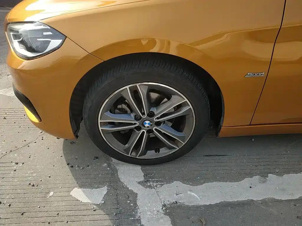 2017 BMW 1 Series 118i Sport — миниатюра 25