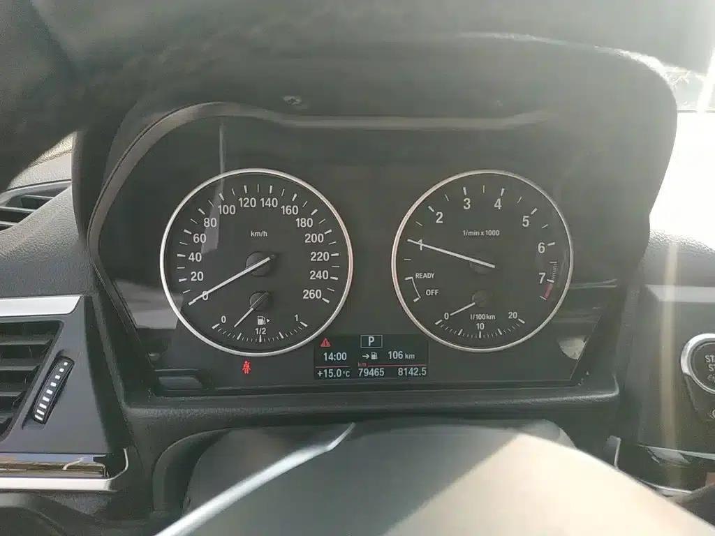 2017 BMW 1 Series 118i Sport — миниатюра 4