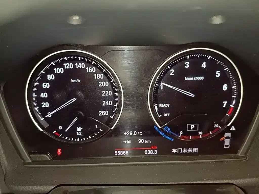 BMW 1 Series 2019 118i Fashion Edition — миниатюра 12