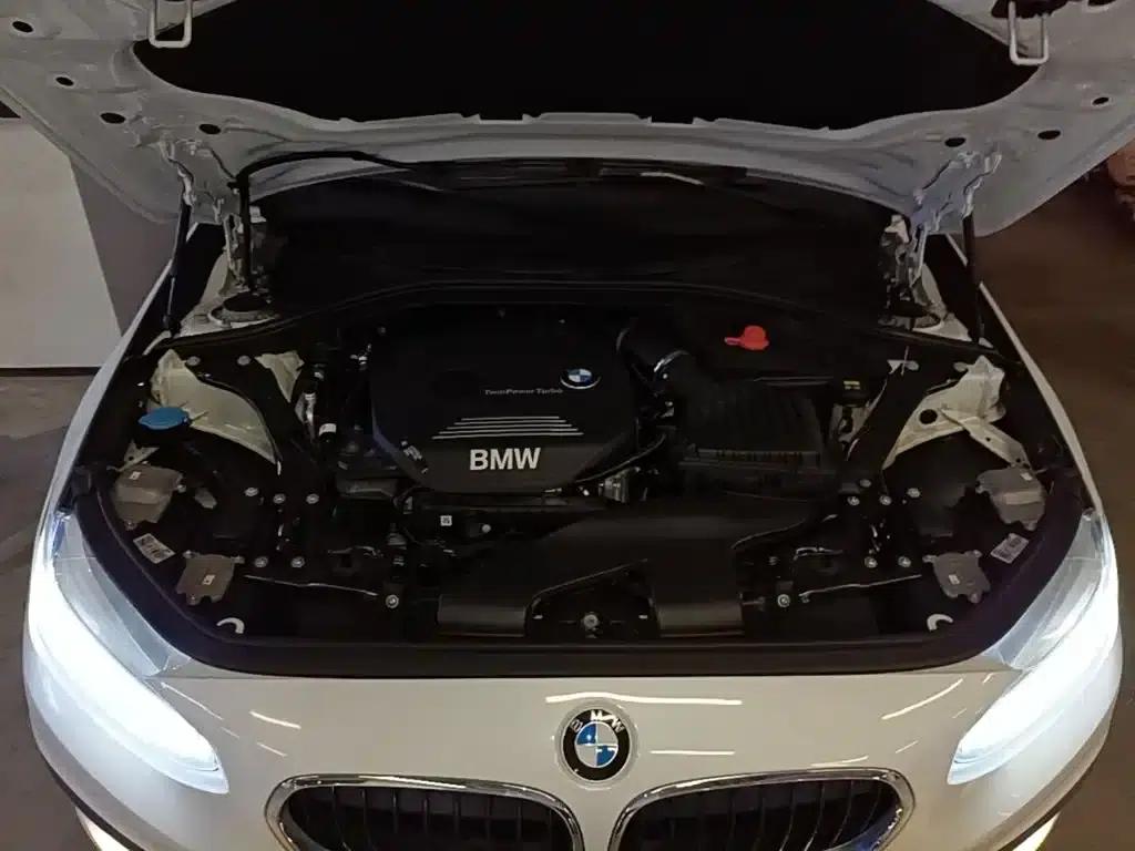 BMW 1 Series 2019 118i Fashion Edition — миниатюра 20