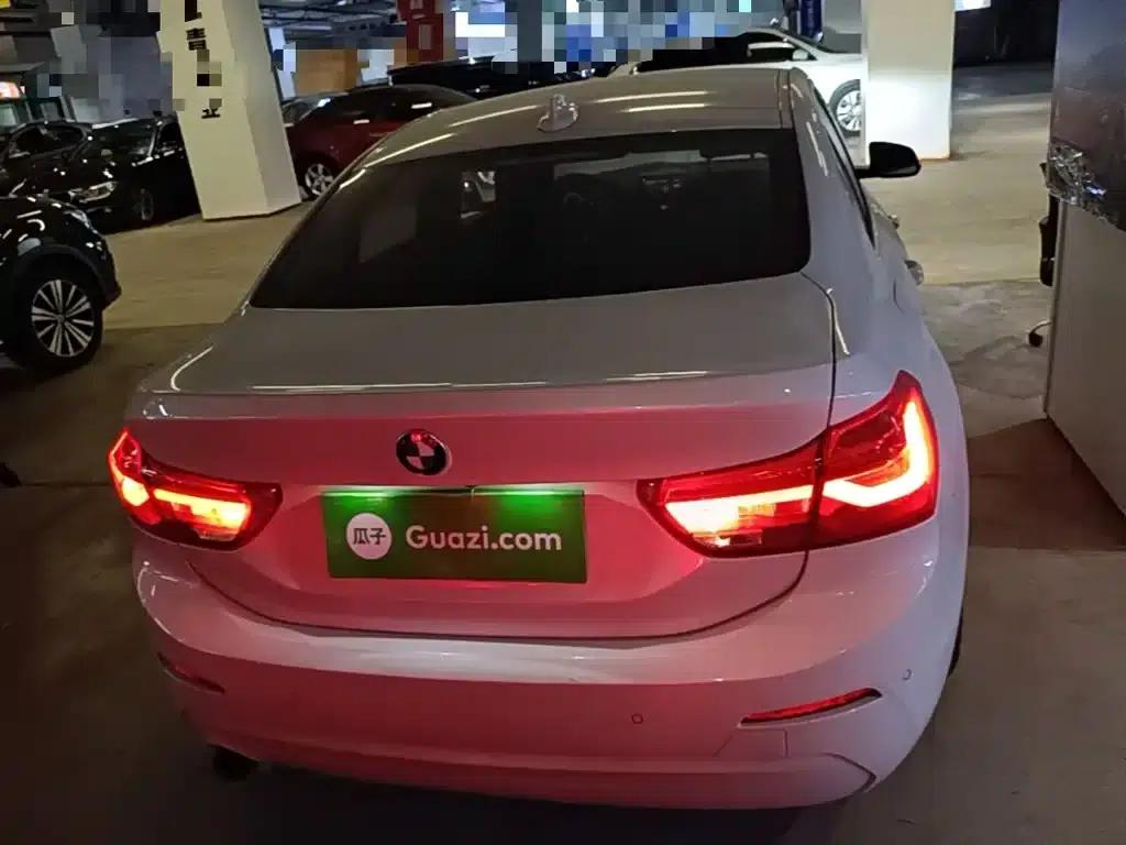 BMW 1 Series 2019 118i Fashion Edition — миниатюра 6