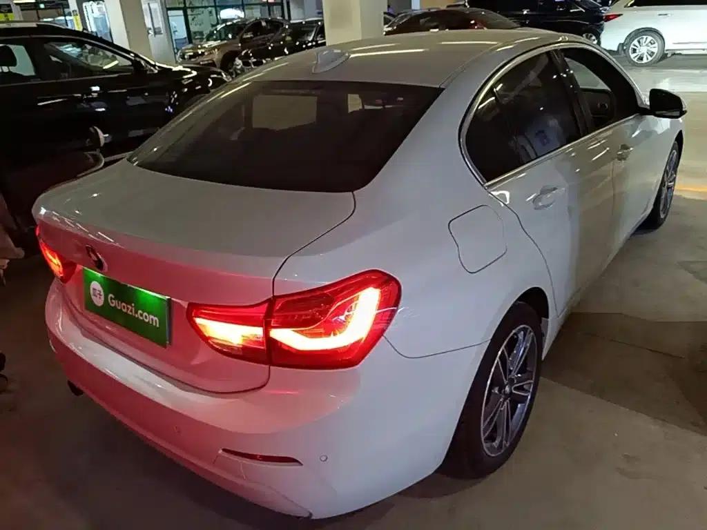 BMW 1 Series 2019 118i Fashion Edition — миниатюра 7
