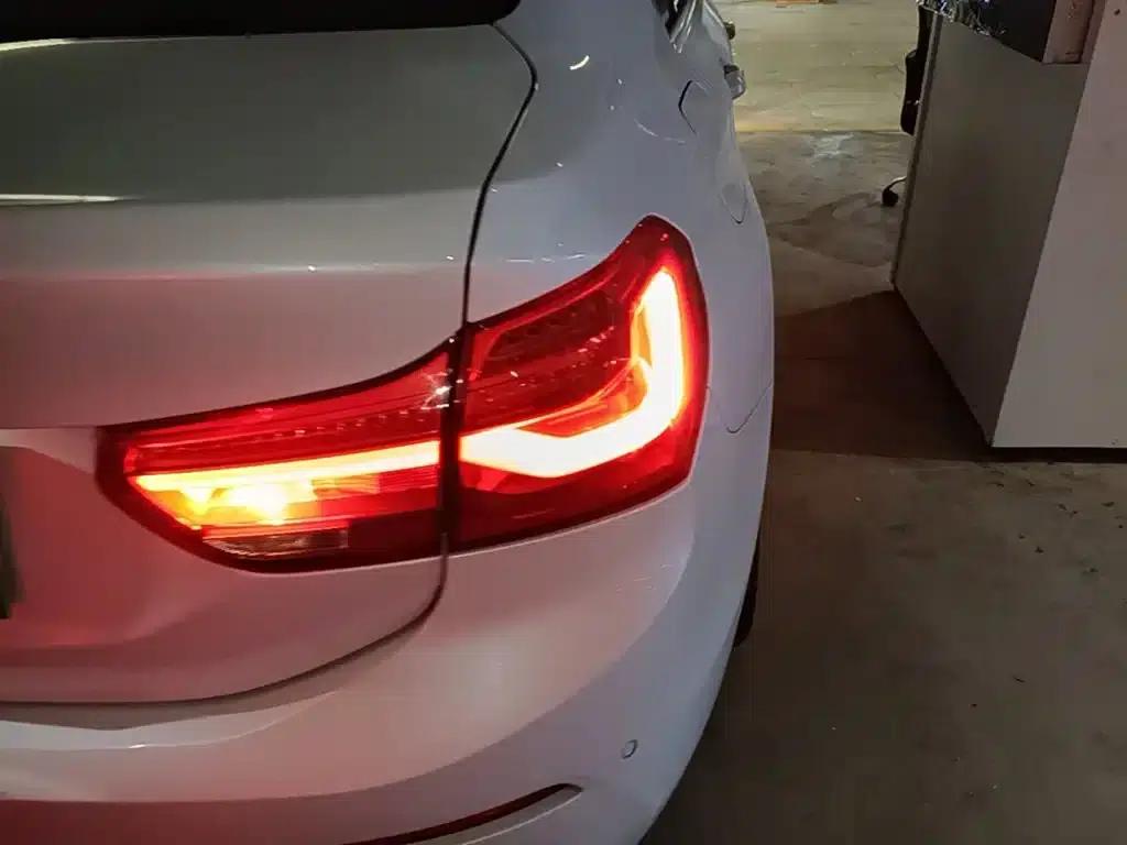 BMW 1 Series 2019 118i Fashion Edition — миниатюра 8