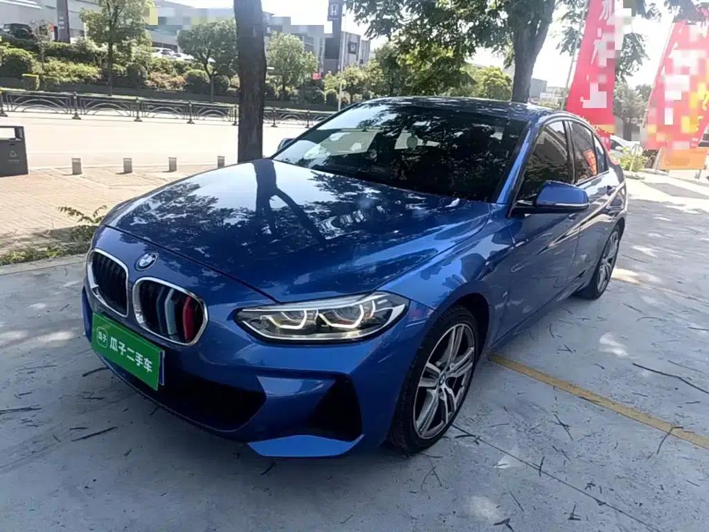 2020 BMW 1 Series 125i Leading M Sport Package — миниатюра 1