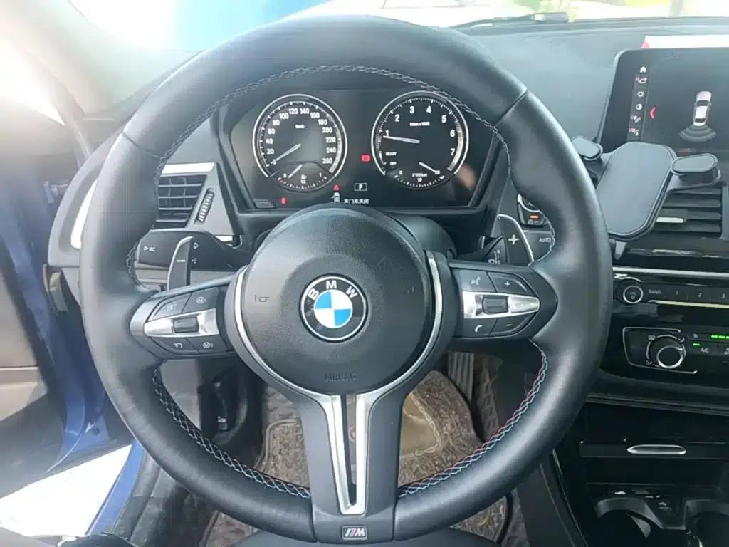 2020 BMW 1 Series 125i Leading M Sport Package — миниатюра 11