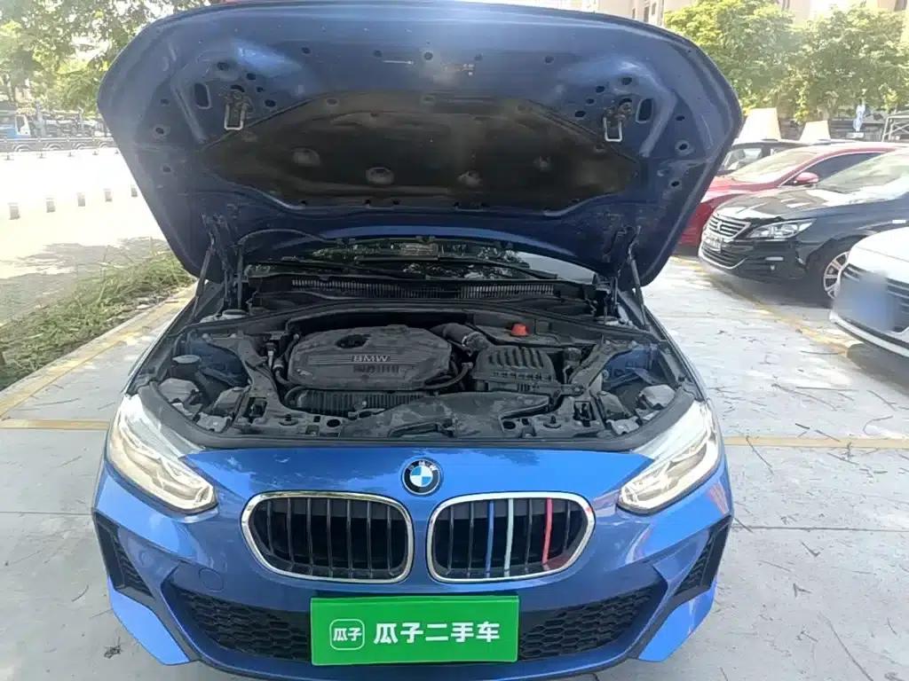 2020 BMW 1 Series 125i Leading M Sport Package — миниатюра 20