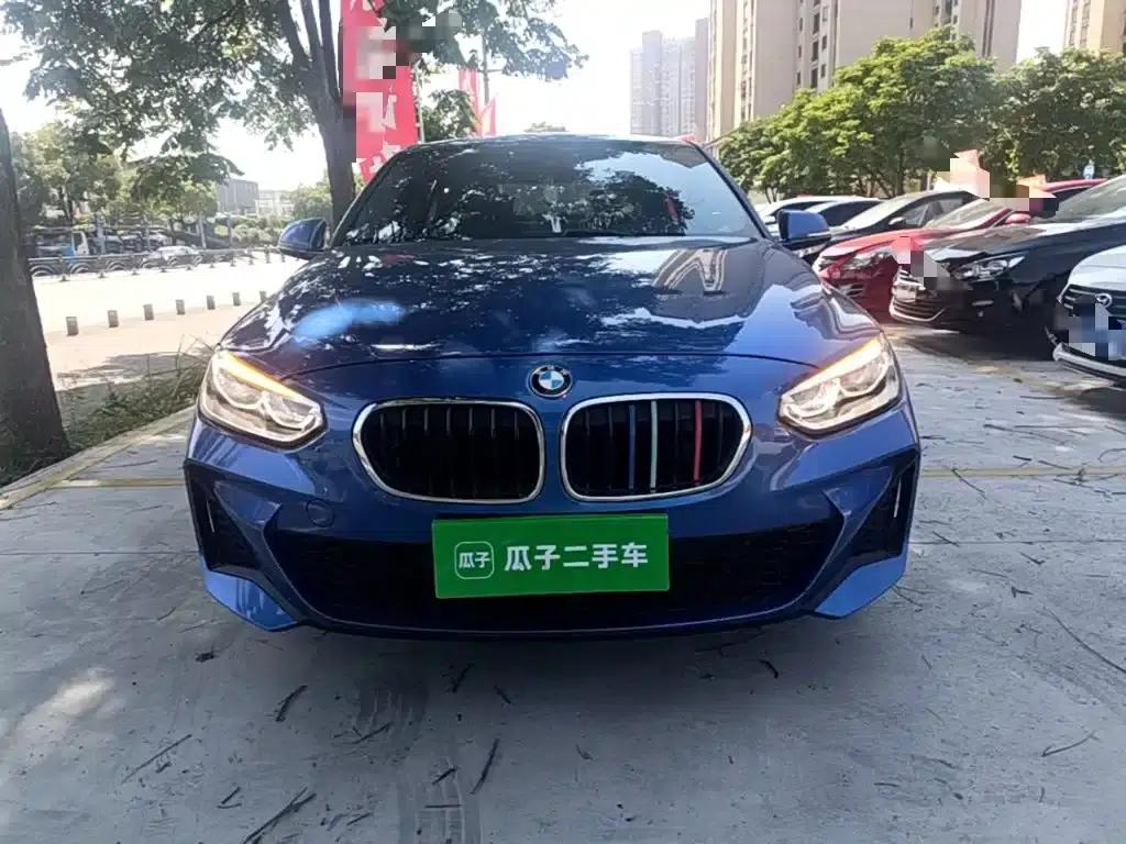 2020 BMW 1 Series 125i Leading M Sport Package — миниатюра 3