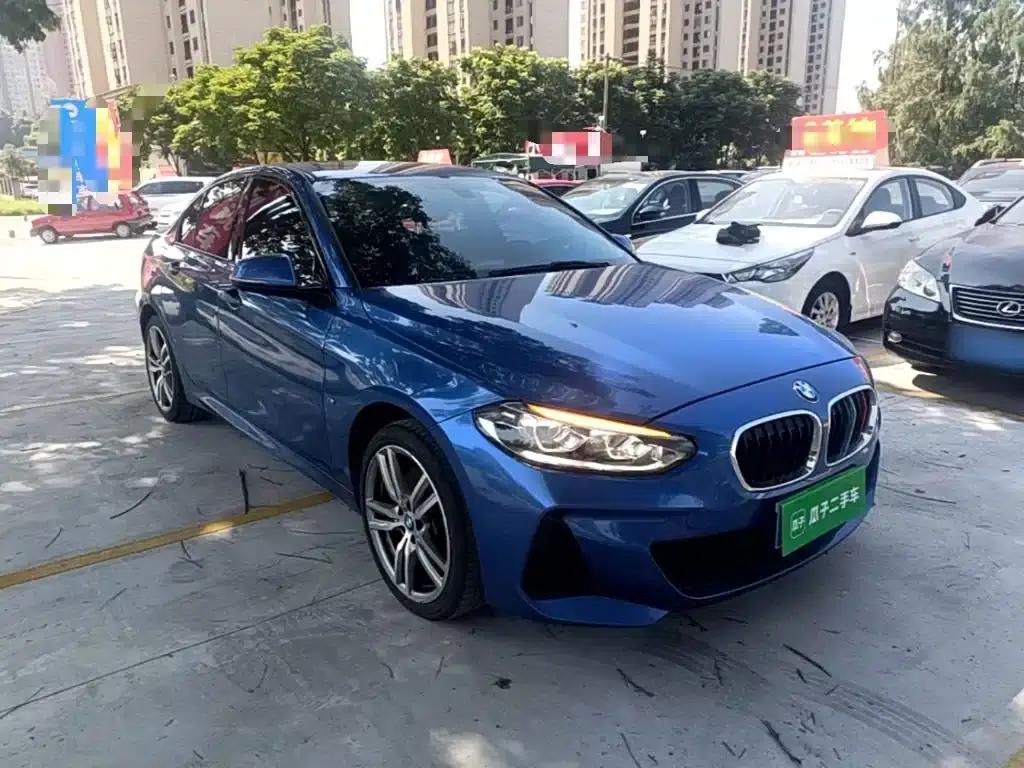 2020 BMW 1 Series 125i Leading M Sport Package — миниатюра 4