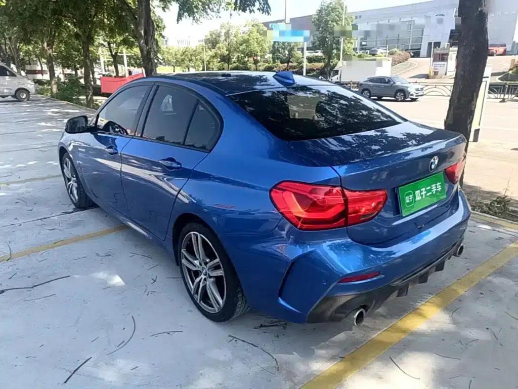 2020 BMW 1 Series 125i Leading M Sport Package — миниатюра 5