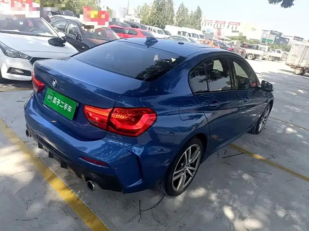 2020 BMW 1 Series 125i Leading M Sport Package — миниатюра 7
