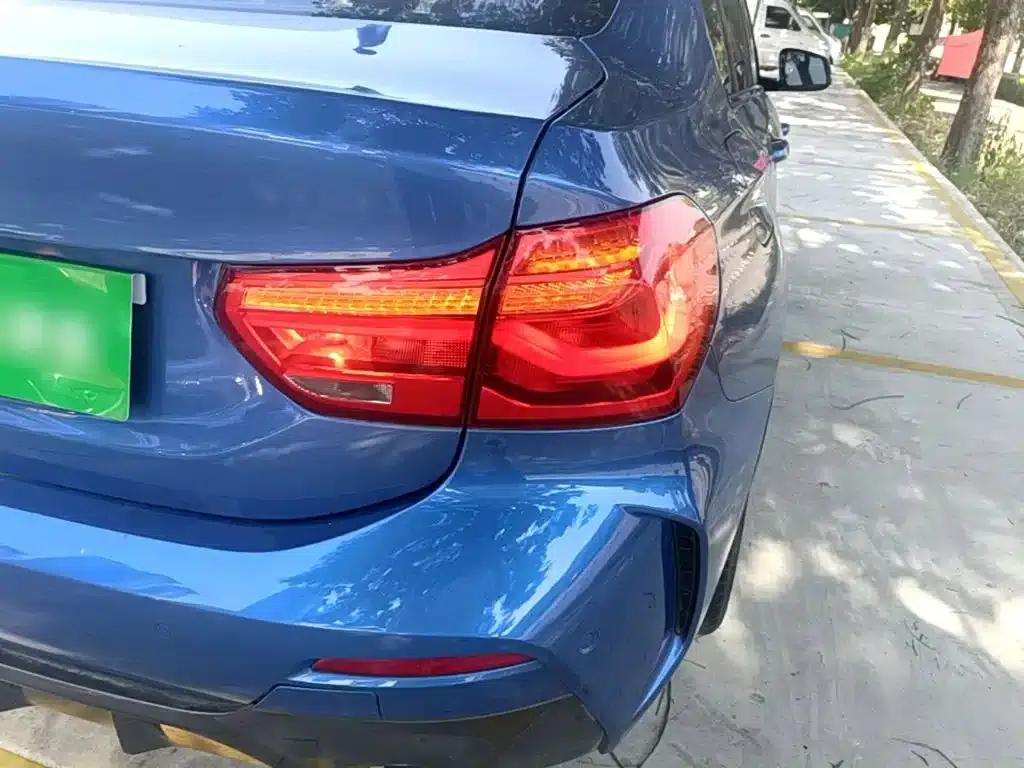 2020 BMW 1 Series 125i Leading M Sport Package — миниатюра 8