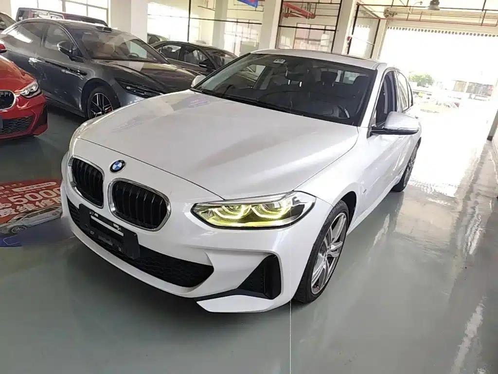 2020 BMW 1 Series 125i Leading M Sport Package — миниатюра 1