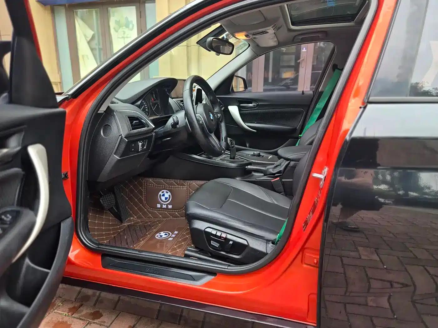 2013 BMW 1 Series (Imported) Facelift 118i Leading Edition — миниатюра 15
