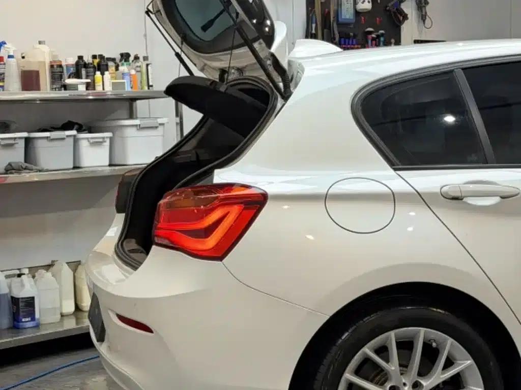 2016 BMW 1 Series Imported Model 120i Leading Edition — миниатюра 6