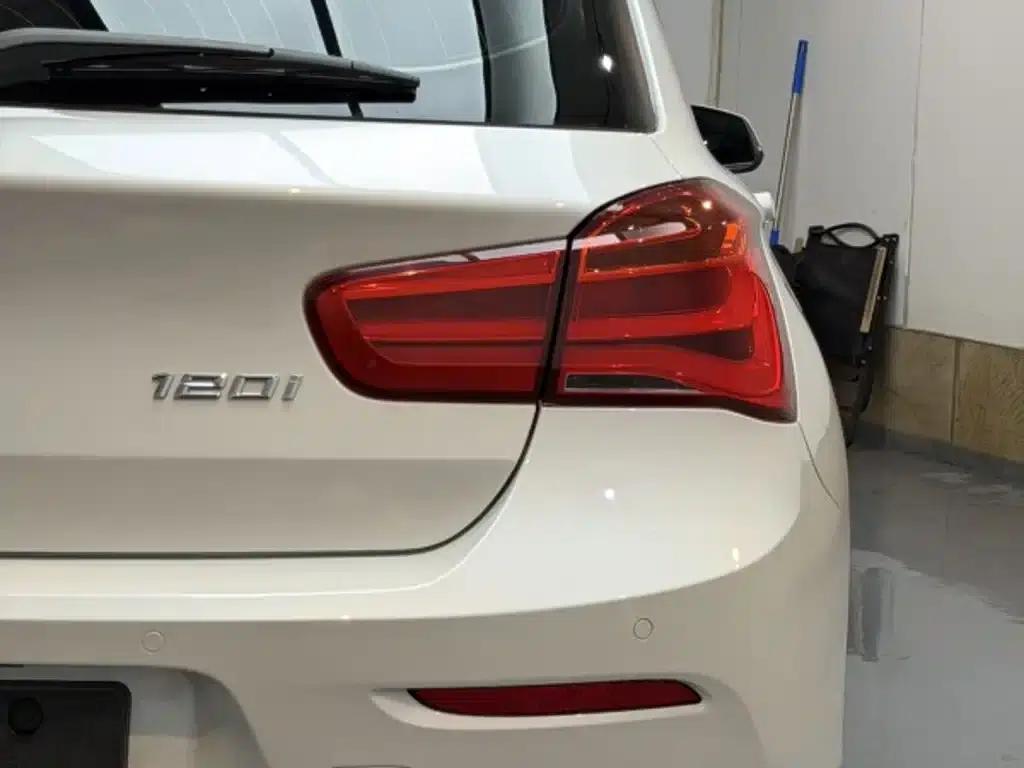 2016 BMW 1 Series Imported Model 120i Leading Edition — миниатюра 7