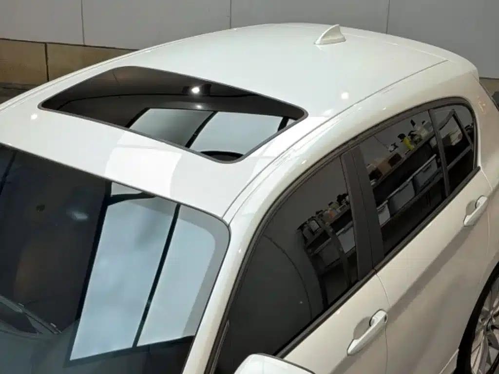 2016 BMW 1 Series Imported Model 120i Leading Edition — миниатюра 8