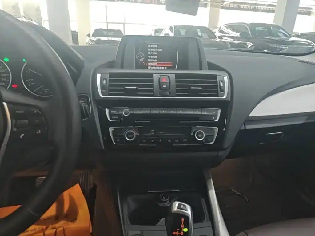 2015 BMW 1 Series Imported Model 120i Leading Edition — миниатюра 13