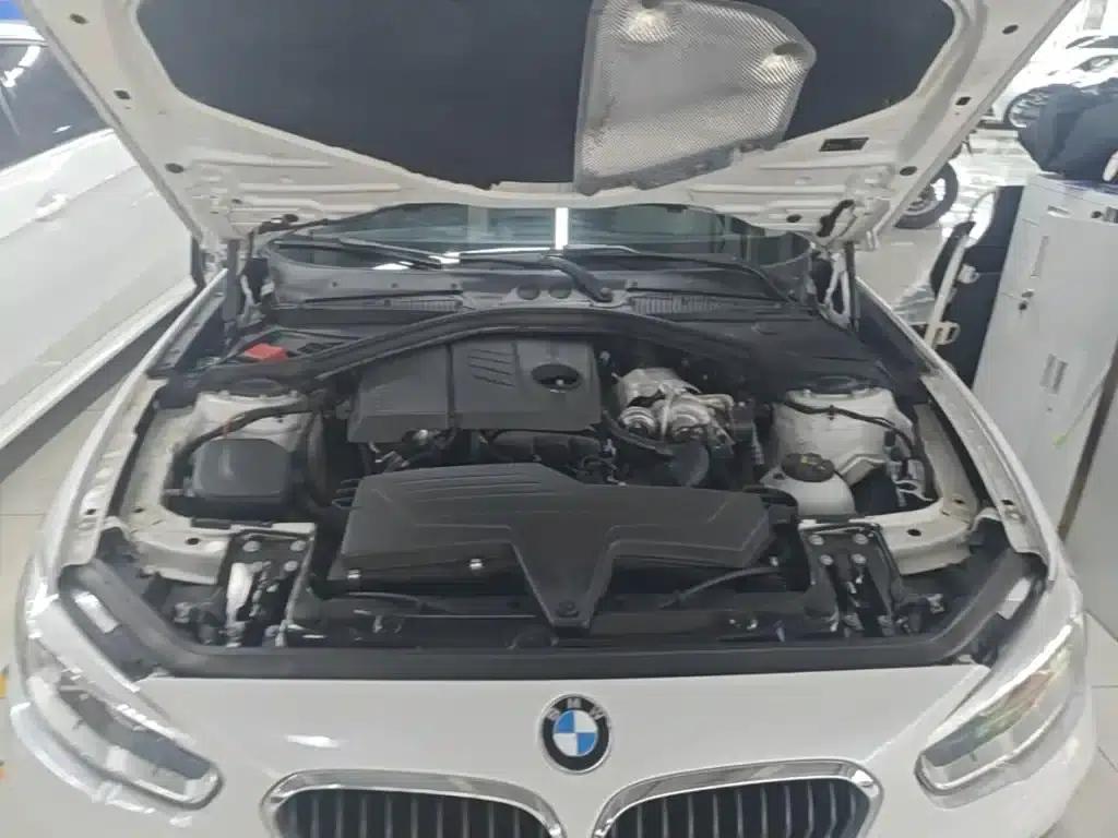 2015 BMW 1 Series Imported Model 120i Leading Edition — миниатюра 20