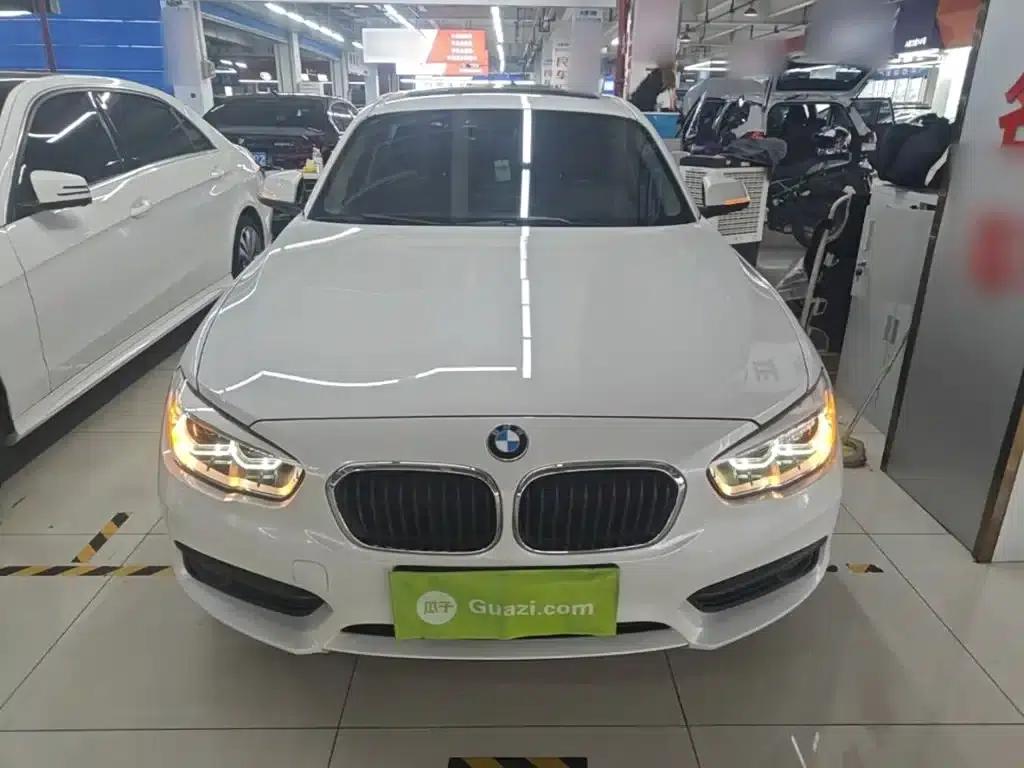 2015 BMW 1 Series Imported Model 120i Leading Edition — миниатюра 3