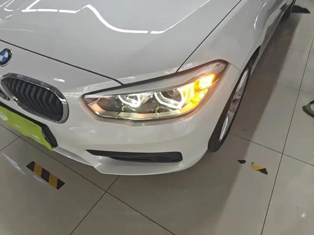 2015 BMW 1 Series Imported Model 120i Leading Edition — миниатюра 24