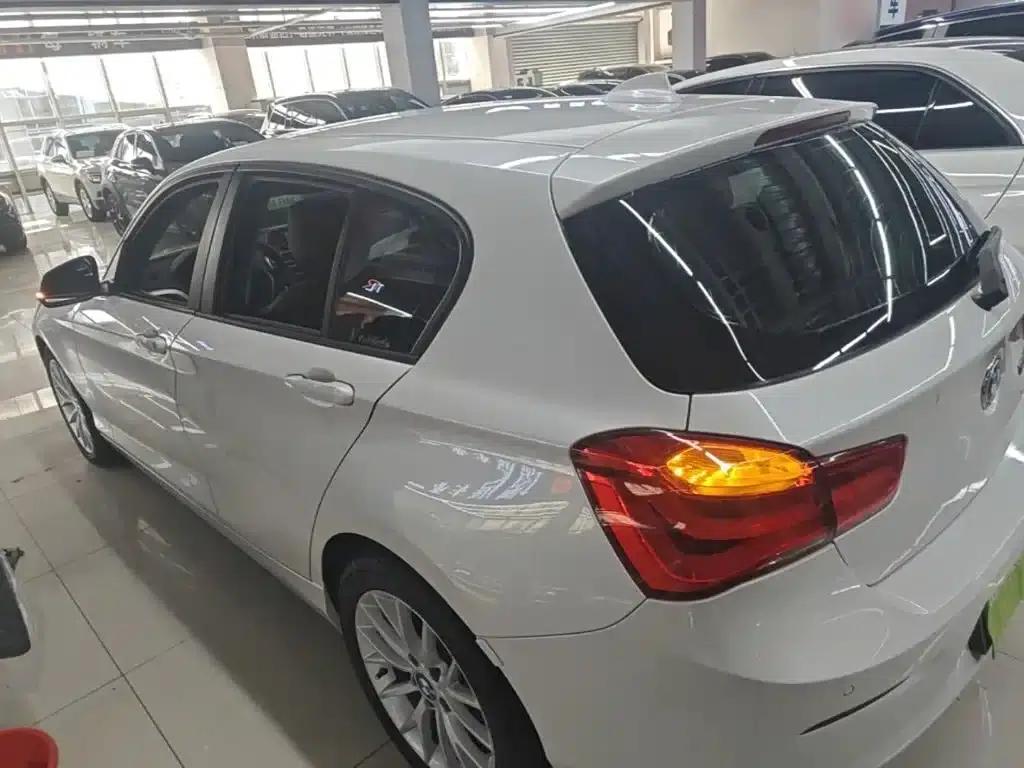 2015 BMW 1 Series Imported Model 120i Leading Edition — миниатюра 5