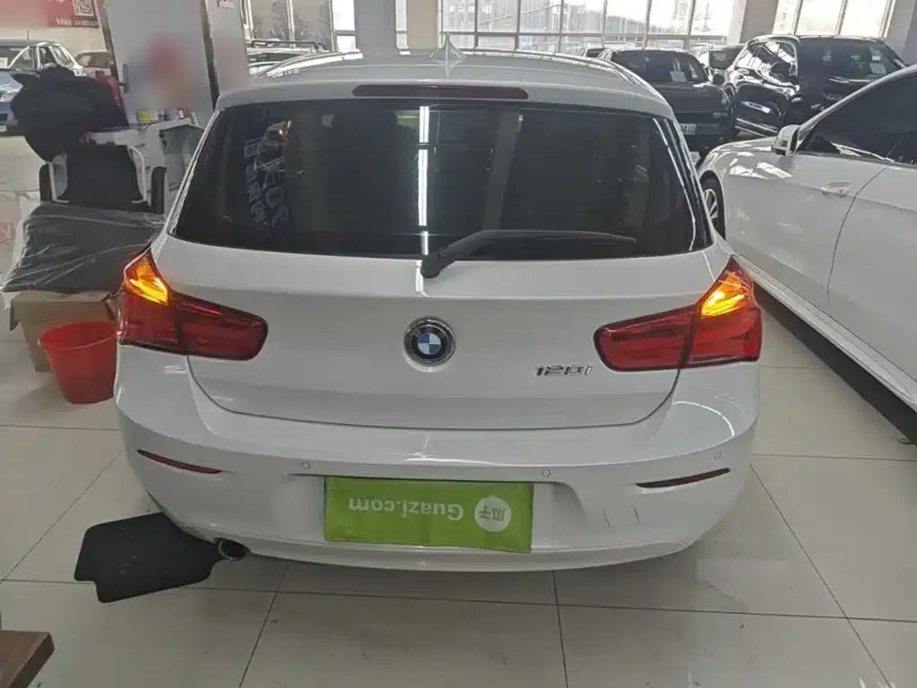 2015 BMW 1 Series Imported Model 120i Leading Edition — миниатюра 6
