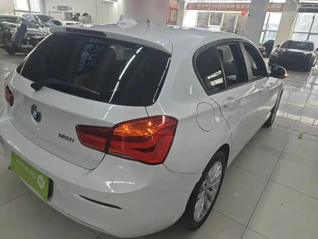 2015 BMW 1 Series Imported Model 120i Leading Edition — миниатюра 7