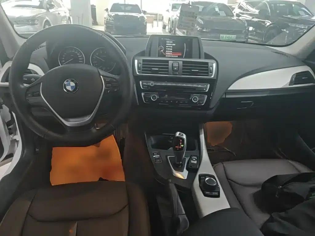 2015 BMW 1 Series Imported Model 120i Leading Edition — миниатюра 10