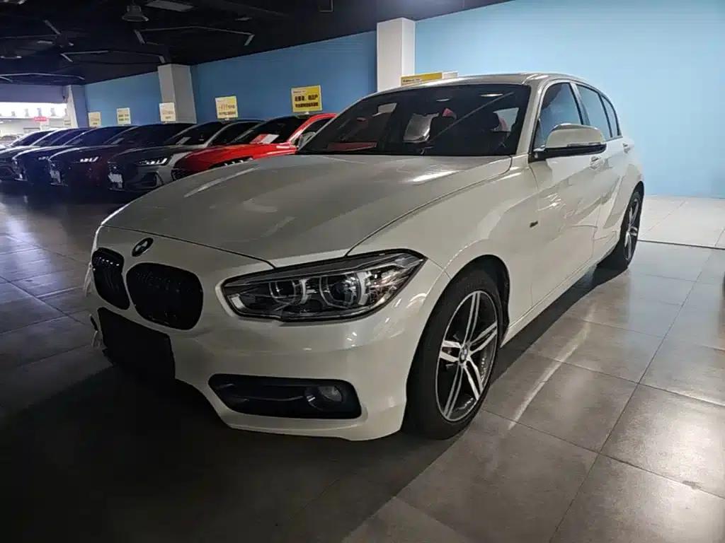 2015 BMW 1 Series Imported Model 120i Sport Design Package — миниатюра 1