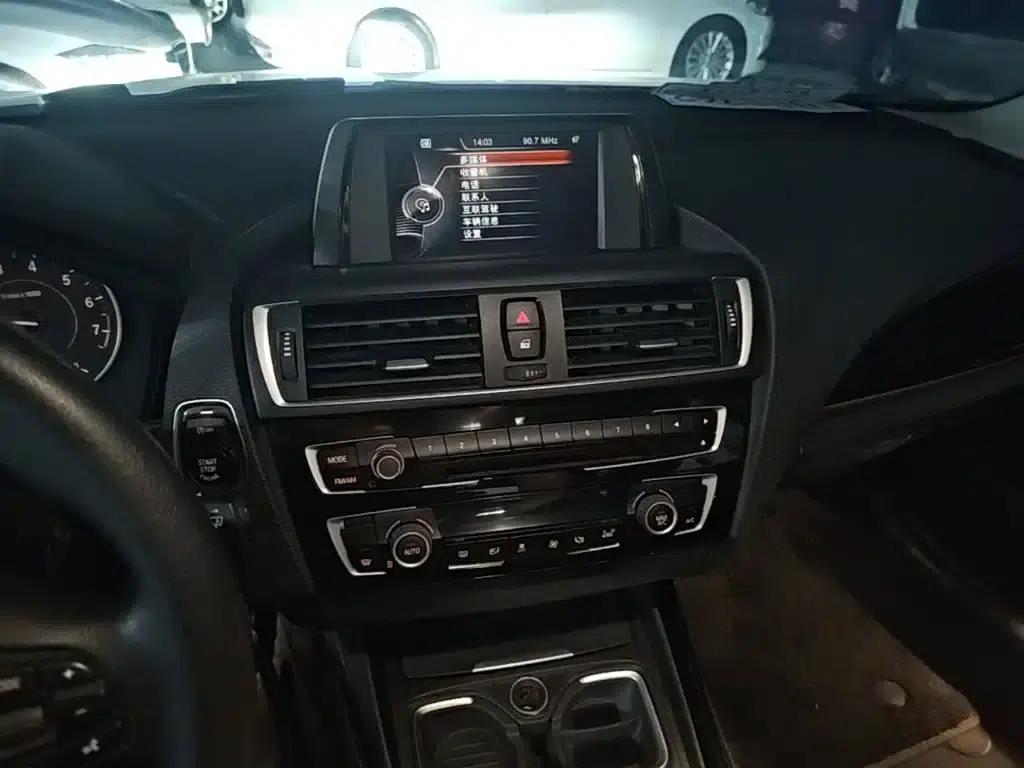 2015 BMW 1 Series Imported Model 120i Sport Design Package — миниатюра 13