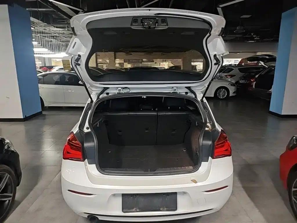 2015 BMW 1 Series Imported Model 120i Sport Design Package — миниатюра 19