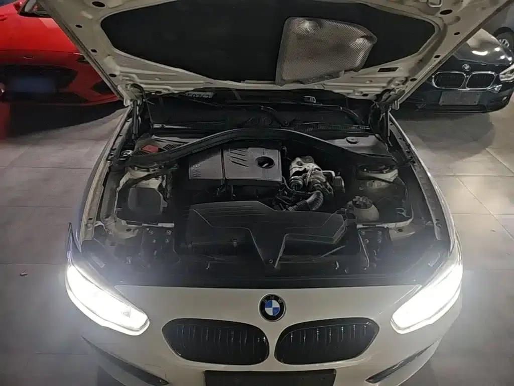 2015 BMW 1 Series Imported Model 120i Sport Design Package — миниатюра 20