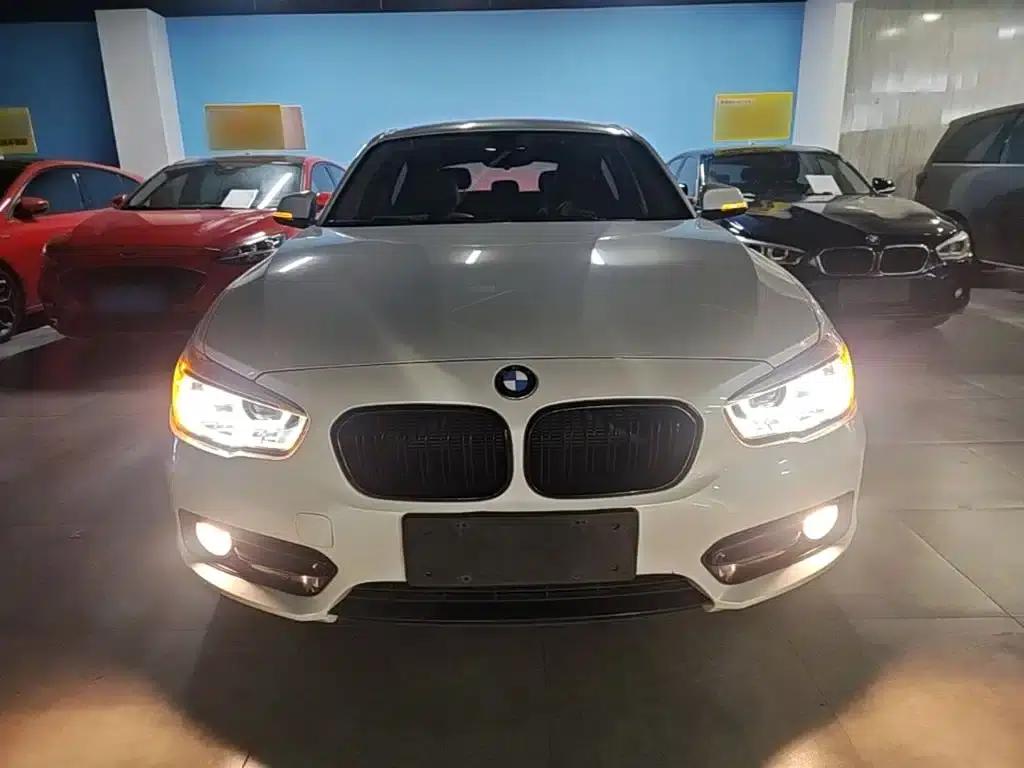 2015 BMW 1 Series Imported Model 120i Sport Design Package — миниатюра 3