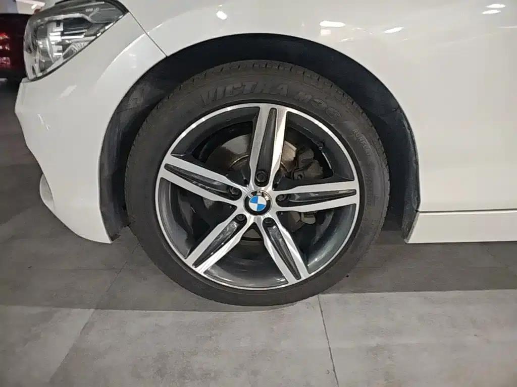 2015 BMW 1 Series Imported Model 120i Sport Design Package — миниатюра 23