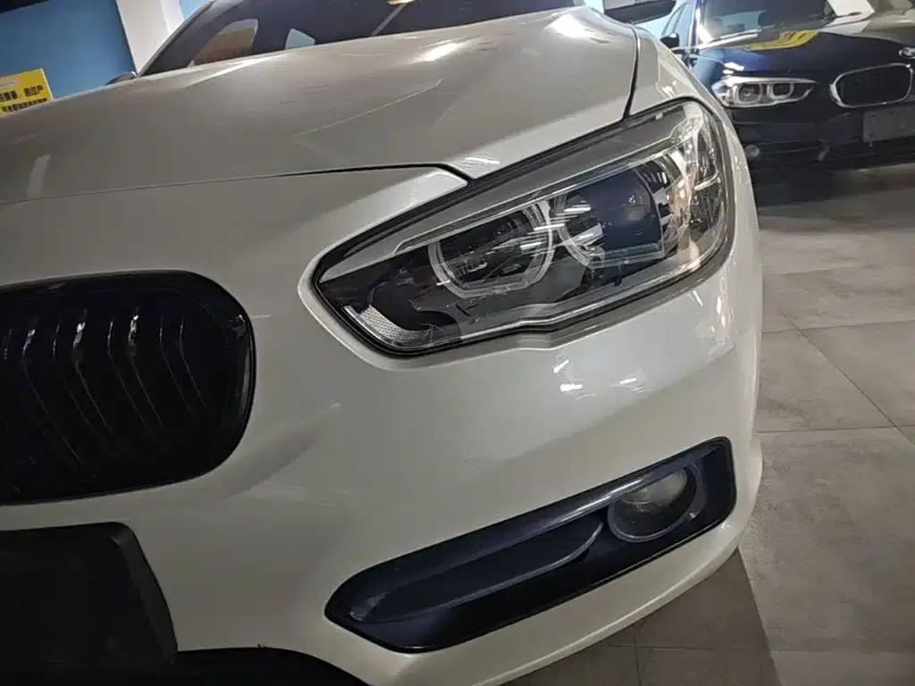 2015 BMW 1 Series Imported Model 120i Sport Design Package — миниатюра 24