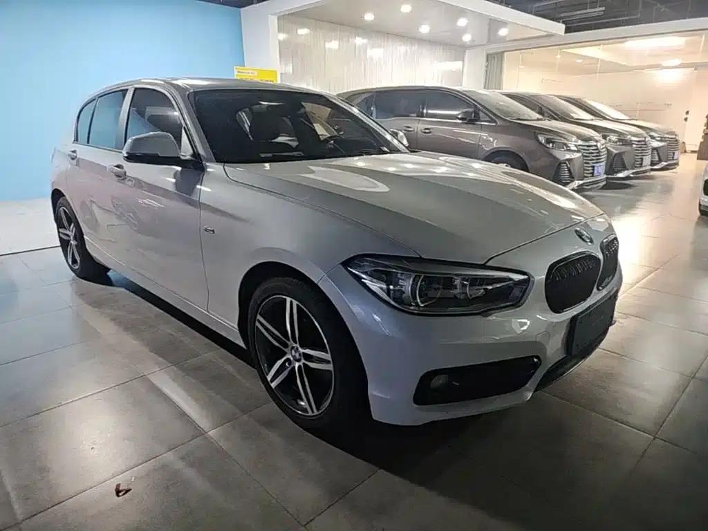 2015 BMW 1 Series Imported Model 120i Sport Design Package — миниатюра 4