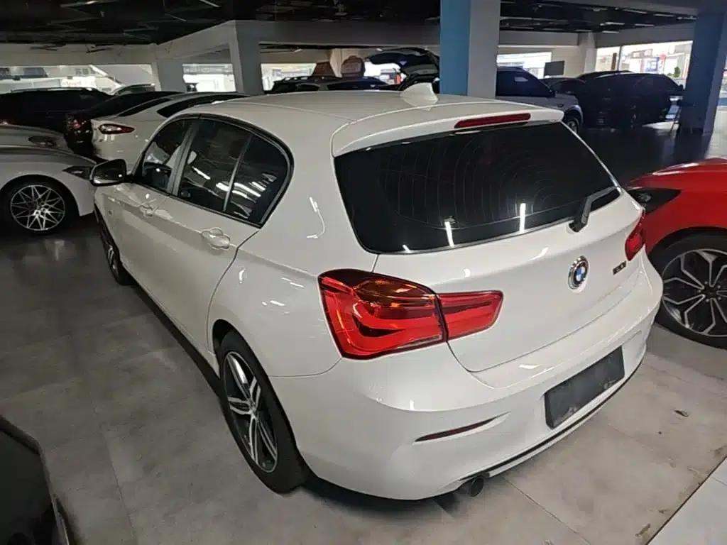2015 BMW 1 Series Imported Model 120i Sport Design Package — миниатюра 5