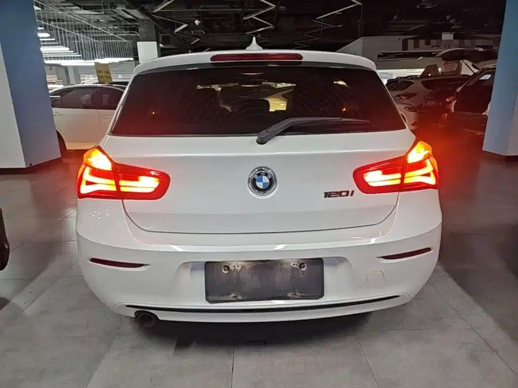 2015 BMW 1 Series Imported Model 120i Sport Design Package — миниатюра 6