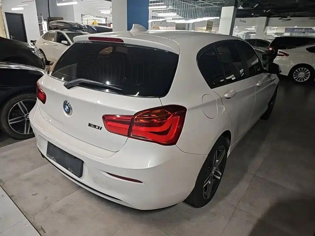 2015 BMW 1 Series Imported Model 120i Sport Design Package — миниатюра 7