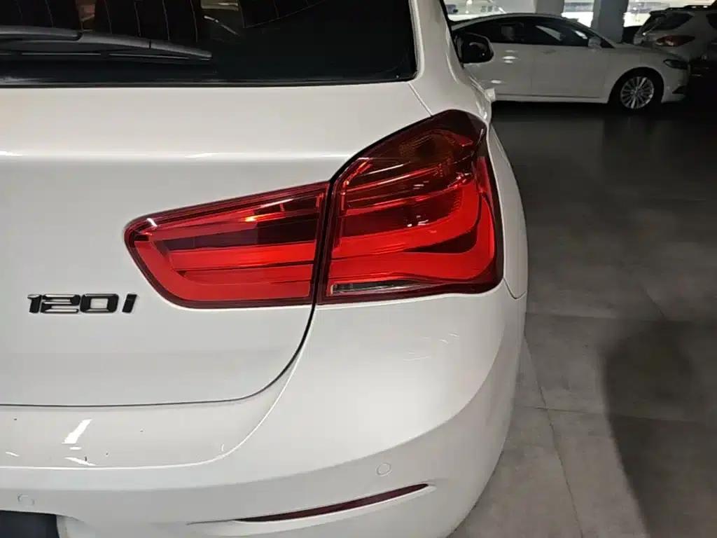 2015 BMW 1 Series Imported Model 120i Sport Design Package — миниатюра 8