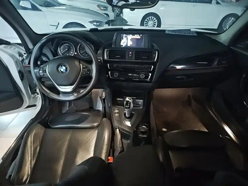 2015 BMW 1 Series Imported Model 120i Sport Design Package — миниатюра 10