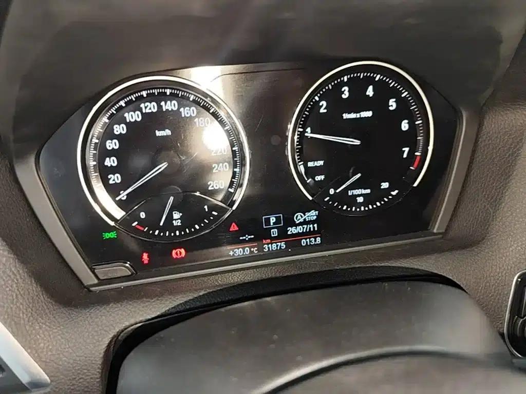 2018 BMW 1 Series Imported Model 118i Leading Edition — миниатюра 12