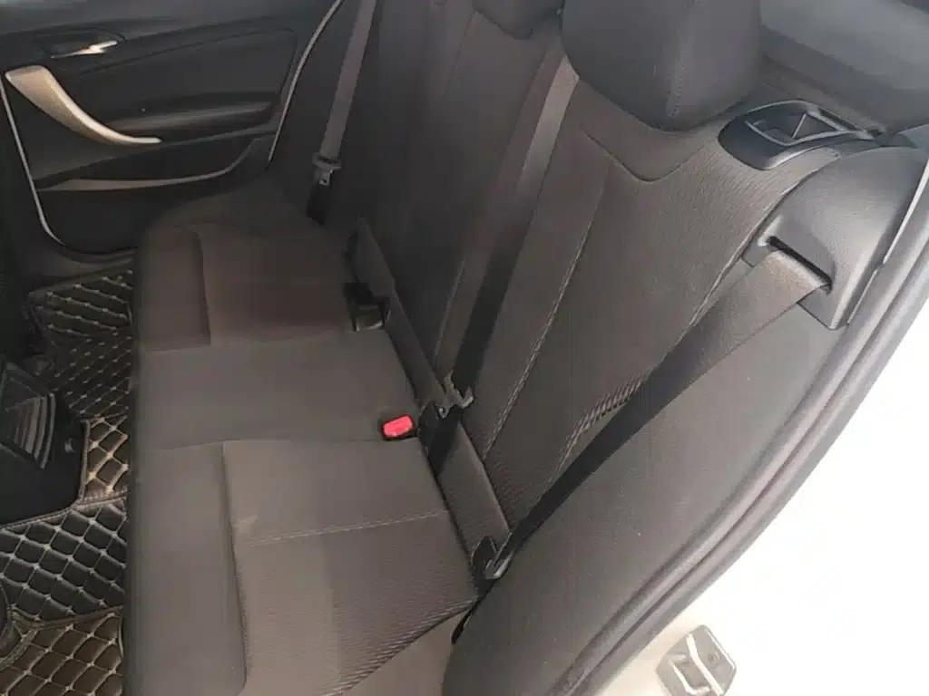 2018 BMW 1 Series Imported Model 118i Leading Edition — миниатюра 17