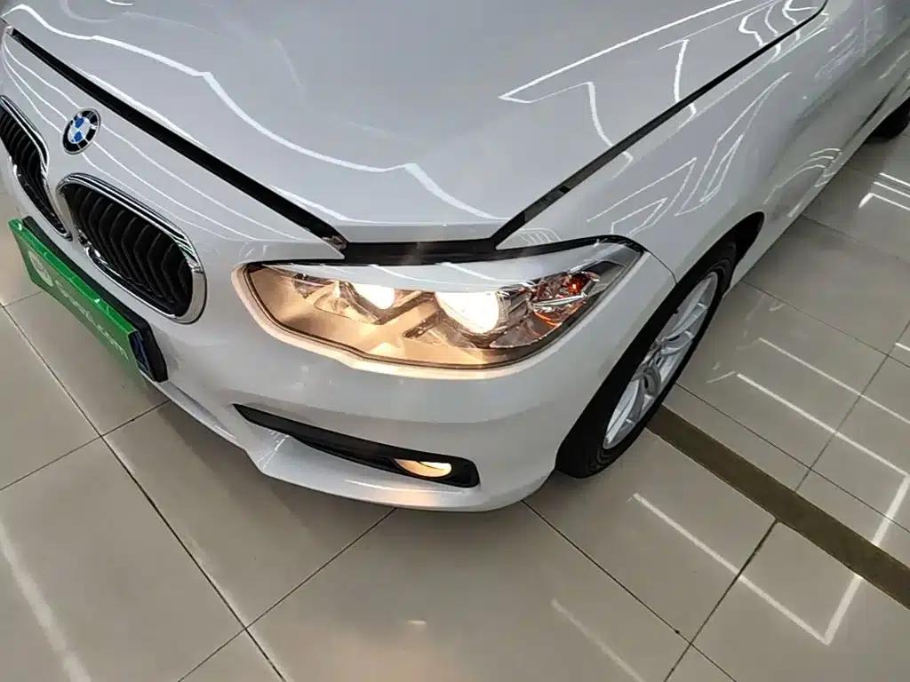 2018 BMW 1 Series Imported Model 118i Leading Edition — миниатюра 24