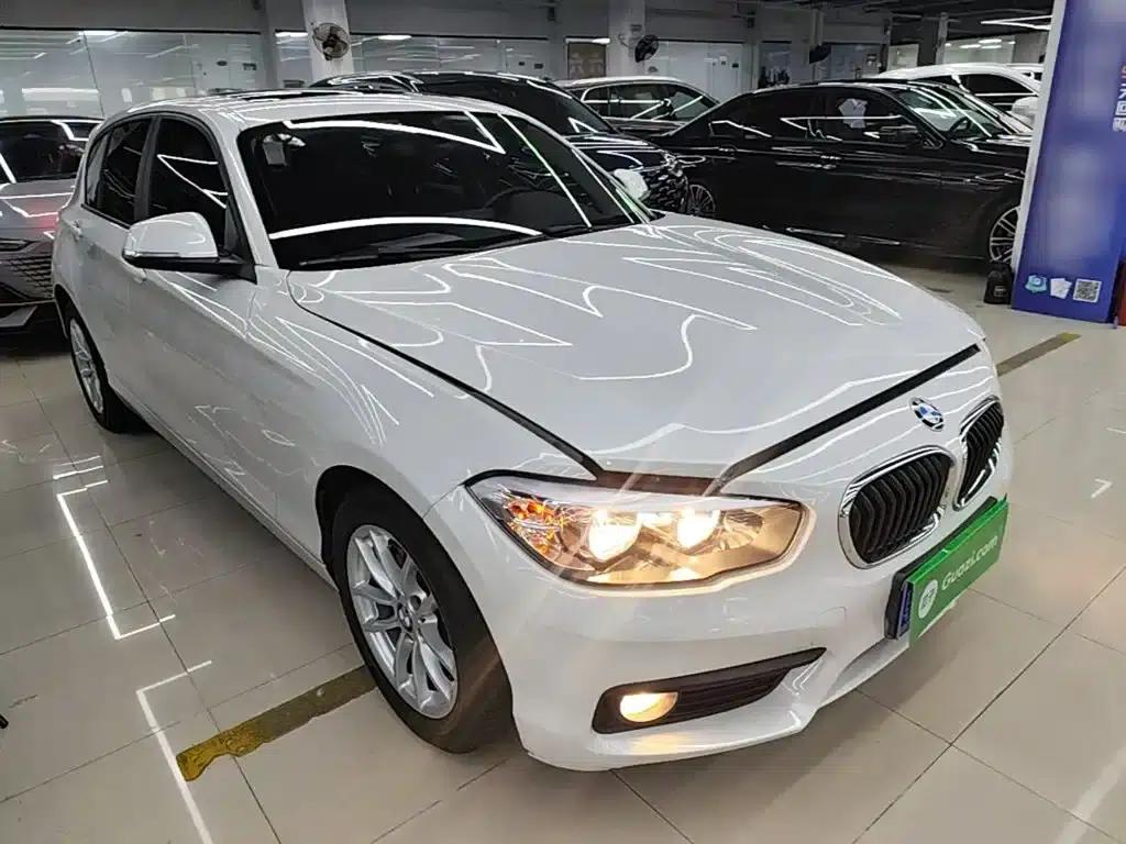 2018 BMW 1 Series Imported Model 118i Leading Edition — миниатюра 4