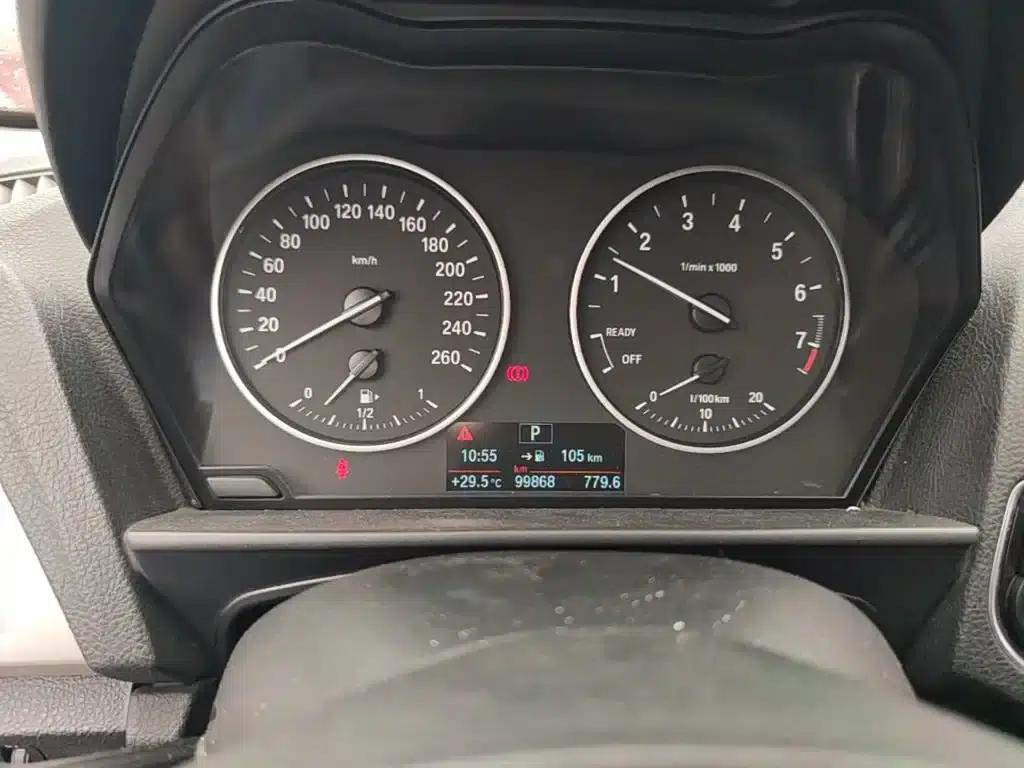 2015 BMW 1 Series Imported Model 120i Leading Edition — миниатюра 12
