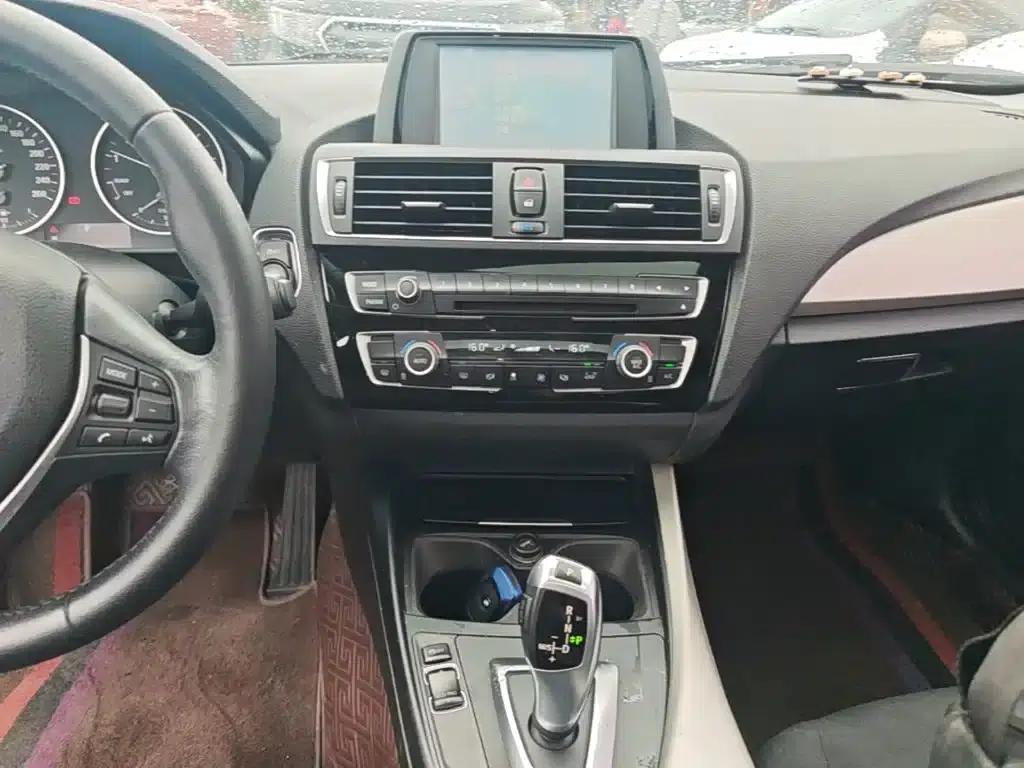 2015 BMW 1 Series Imported Model 120i Leading Edition — миниатюра 13