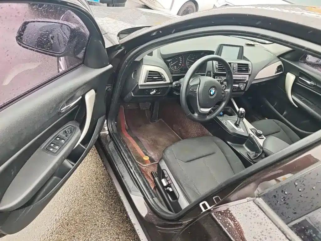 2015 BMW 1 Series Imported Model 120i Leading Edition — миниатюра 16