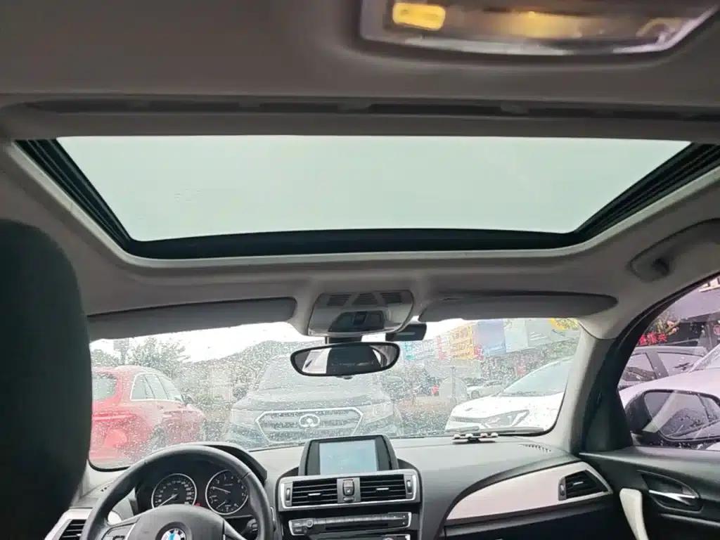 2015 BMW 1 Series Imported Model 120i Leading Edition — миниатюра 18